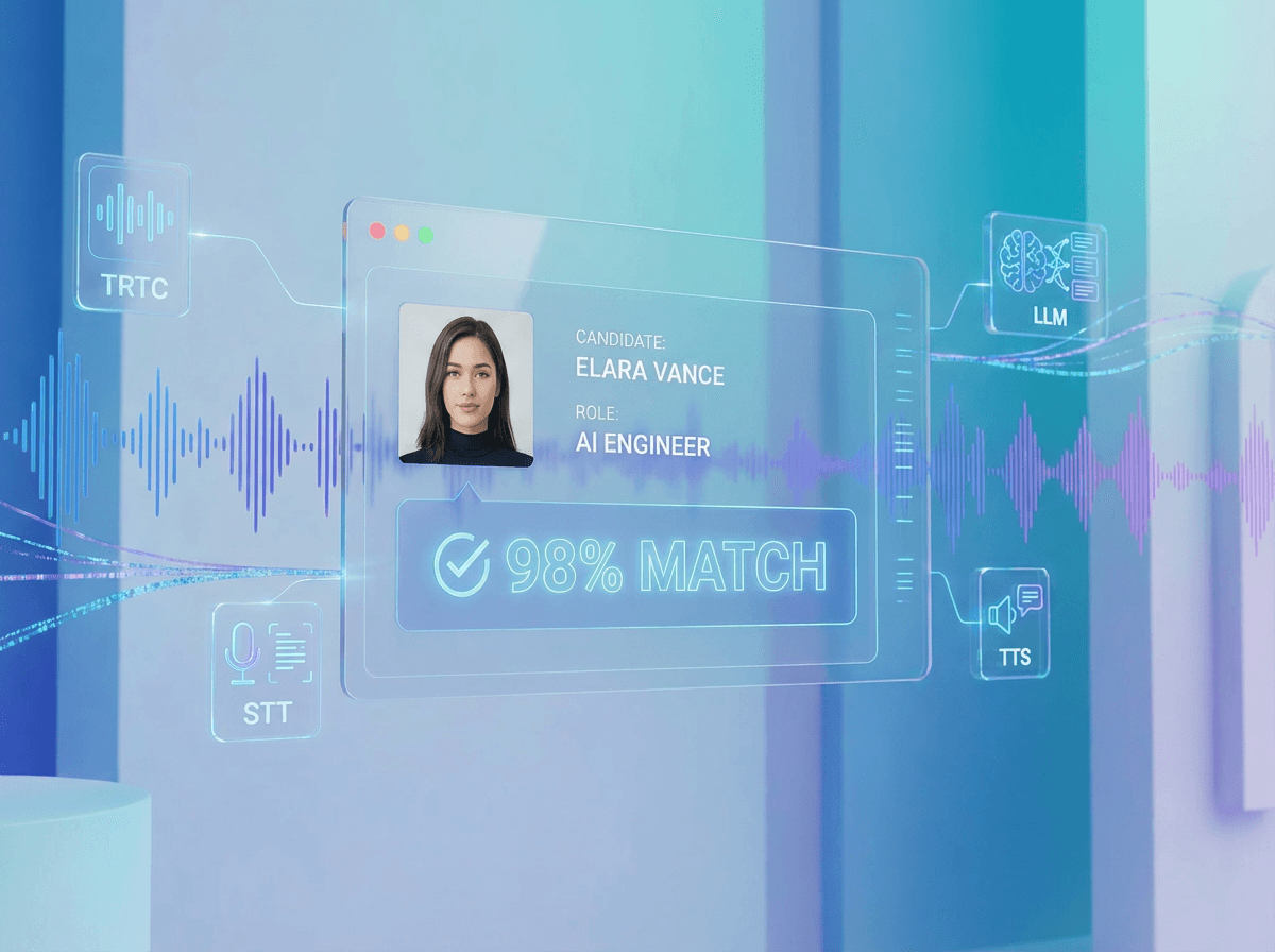 2 分钟上线「AI 面试官」,省心招对人